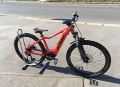 Juniorský elektrobicykel KTM Macina Race 572